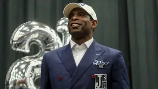 Deion Sanders and Jackson State makes history on Signing Day