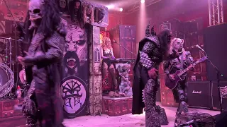 Lordi (Fin) 10 Down With the Devil Live 27.10.22@Civico 25