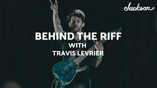 Travis LeVrier: Ending Riff to "Sunshift (II)" | Behind The Riff | Jackson Guitars