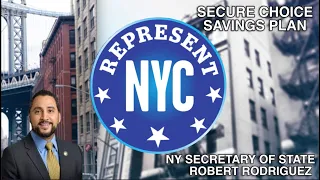 Represent NYC: The Secure Choice Savings Plan