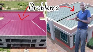 Problem with Hidden Roofs in Construction in Kenya