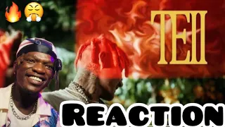 African Reacts to VTEN -TEII (MUSIC VIDEO) | AFRICAN REACTION |