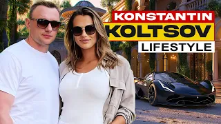 Konstantin Koltsov Lifestyle, Girlfriend, Family, and Net Worth