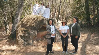 Muwekma Ohlone Tribal Leaders’ Chochenyo Language Land Acknowledgment