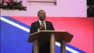 "Just Trying To Make It Through" | 1 Peter 5:10 | Rev. Reginald Sharpe | Upper Room Conference 2022