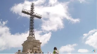 Povestea Crucii Eroilor Neamului de pe Caraiman (@ Exclusiv în România)