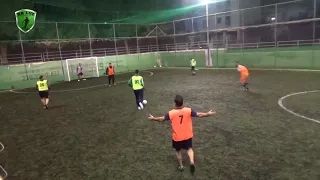 ETEKA VS ΡΟΖ ΦΛΑΜΙΓΚΟ (DA LUZ 6X6 ) - WINTER LEAGUE - 15/11/2017