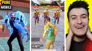 GÜLMEK İSTİYORSAN İZLE ! En Komik PUBG Mobile TikTok Videoları