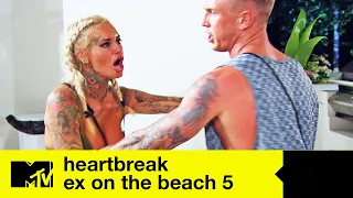 Jemma Lucy's Wildest Emotional Breakdowns Over David Hawley | Ex On The Beach | Season 5