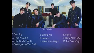 MONSTA X THE DREAMING - FULL ALBUM PLAYLIST