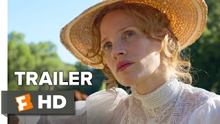 Woman Walks Ahead Trailer #1 (2018) | Movieclips Trailers