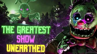 [FNAF] 🎪The Greatest Show Unearthed | COLLAB ANIMATION 🎪