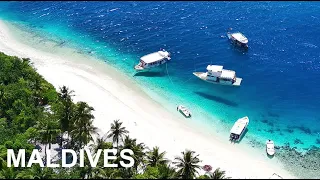 Amazing holidays in Maldives