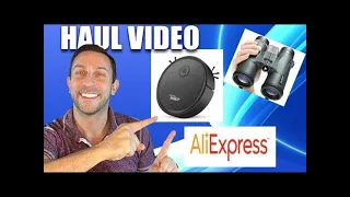 Incredible Deals from AliExpress!  Incredible Haul!  Great Website. AliExpress 11.11