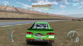 NASCAR The Game: 2013 PC Beta--Beta Fun [Sonoma, Danica Patrick, Quick Race]1080p