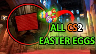 CS2's Most MYSTERIOUS Easter Eggs