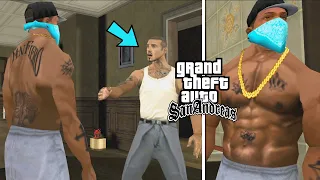 Varrios Los Aztecas vs Vagos Los Desperados Mission in GTA San Andreas! (Gang Switch)