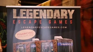 Transworld 2018 - Legendary Escape Rooms - Haunt News Network