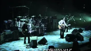 Mr.children over 中文字幕