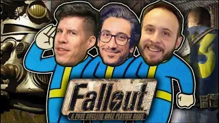Fallout Doesn't Suck, But We Do