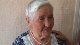 Любовь Юскину поздравили с 90 летием