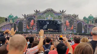 Eric Prydz - Opus (Symphony of Unity) | Tomorrowland 2019 w2