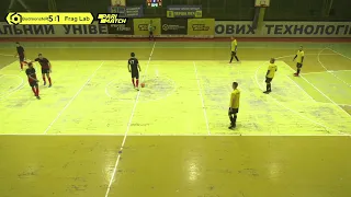 🔴 LIVE | Parimatch Чемпіонат Києва | 19.12.2021 | НУХТ | Futsal