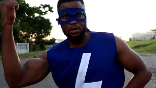 if Eskom was a Superhero By Mrzux Figlan & Real Khumalo