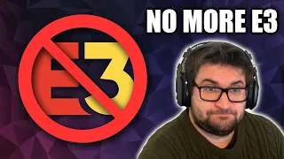 E3 2023 Officially Canceled | Is This the END of E3?