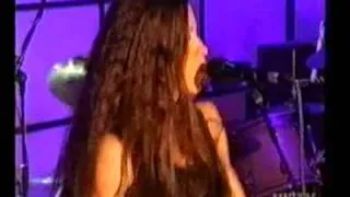 Alanis Morissette - Hands Clean (Top Of The Pops)