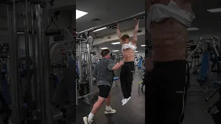Whatever you have to do to get a good workout in😂 #fitness #gym #viral #skits #youtubeshorts #short