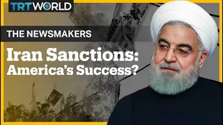 Iran Sanctions: America’s Success?