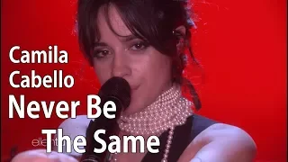 [한글자막] 카밀라 카베요 - Never Be The Same (Camila Cabello)