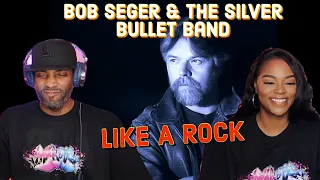 First Time Hearing Bob Seger and The Silver Bullet Band "Like A Rock" Reaction | Asia and BJ