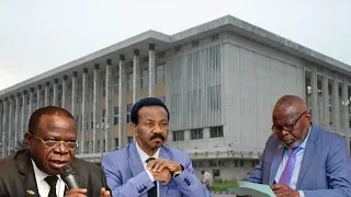 SURPRISE NA PALAIS DU PEUPLE BA DÉPUTÉS BASALI CHOIX