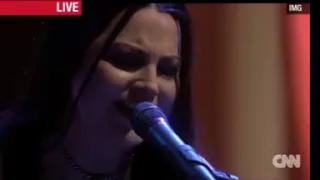 Evanescence - Lost In Paradise and Bring Me To Life @ Nobel Peace Prize