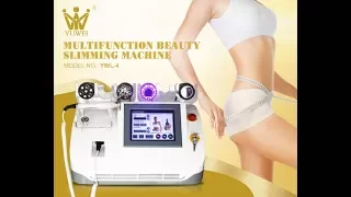 7 in 1 multifunctional beauty machine for face and body