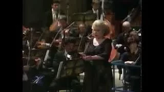 Бенефис Елены Образцовой. 1999 год/Elena Obraztsova's benefit performance