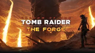 SHADOW OF THE TOMB RAIDER | THE FORGE DLC CHALLENGE TOMB | SOLO | PS4PRO