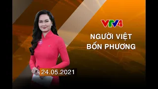 Người Việt bốn phương - 24/05/2021| VTV4