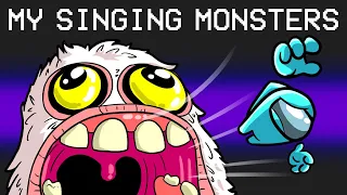 My Singing Monsters Mod in Among Us