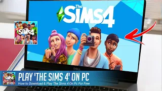 How to Download The Sims 4 on PC & Laptop for FREE - 2024