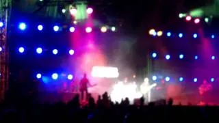 Chris Tomlin - Lay Me Down - Creation 2012