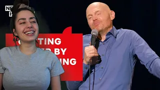 WOMAN REACTS TO Why Bill Burr and His Wife Argue About Elvis