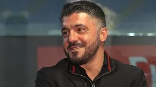 RINO GATTUSO - Funny Moments