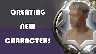 [CK3 Modding] Creating New Characters