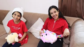 الخيال ضد الواقع ! الاخوات - شفا sibling exception vs reality