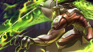 Nano Genji - Heroes of the Storm montage