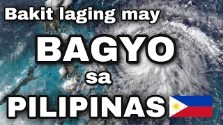 Dahilan kung Bakit laging may BAGYO sa PILIPINAS???