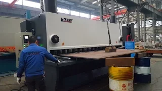 Shear|cutting 25mm thickness|DA360S system From KRRASS